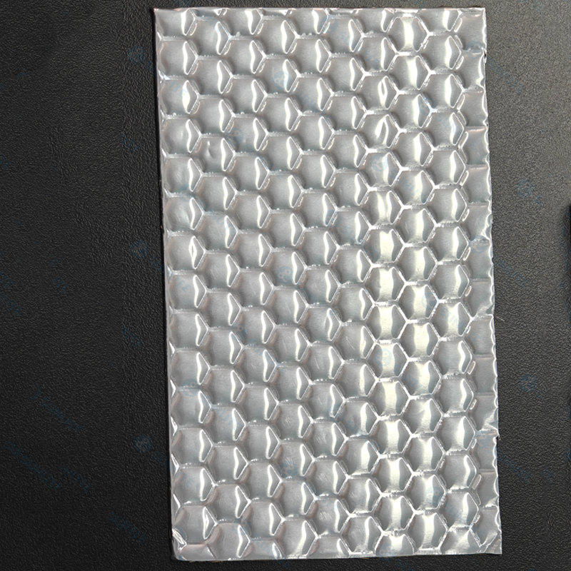 High-vibrationis laminam