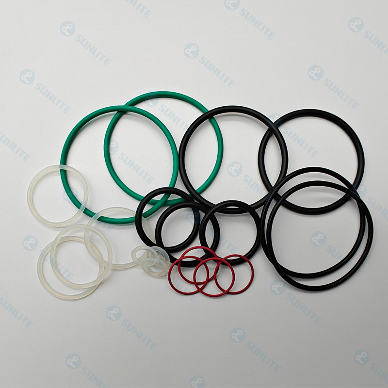 Auto-lubricating sigillum annulum